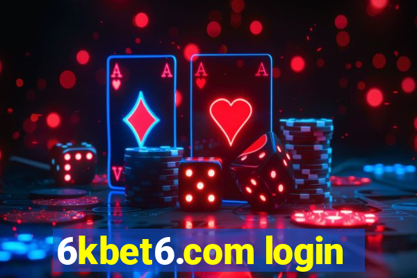 6kbet6.com login